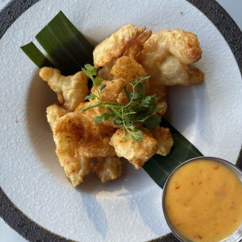 Lighthouse Rooftop - Popcorn Shrimp - Asian Fusion Near Me - Long Island City, New York Lighthouse Rooftop - Popcorn Shrimp - Asian Fusion Near Me - Long Island City, New York