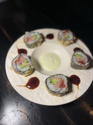 KYOJIN Sushi by null