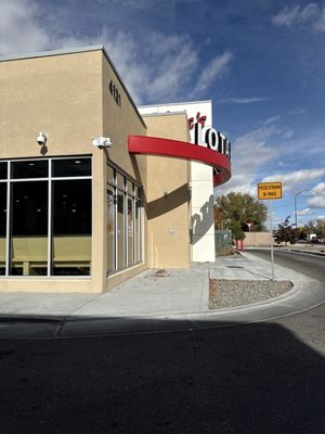 Blake's Lotaburger by null