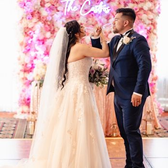 Wonder Wall - Wedding - Floral Designers Near Me
