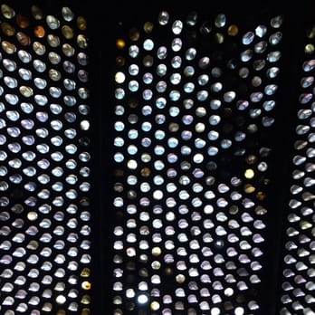 Beneath the Streets - Circular skylights from underground. - Historical Tours Near Me - Seattle, Washington