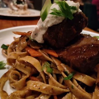 Bitterroot - Short rib - New American Near Me - Destin, Florida
