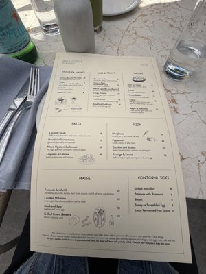Menu photo 8 Beethoven Market Los Angeles, CA Menu photo 8 Beethoven Market Los Angeles, CA