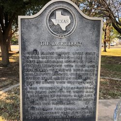 World's Largest Jackrabbit