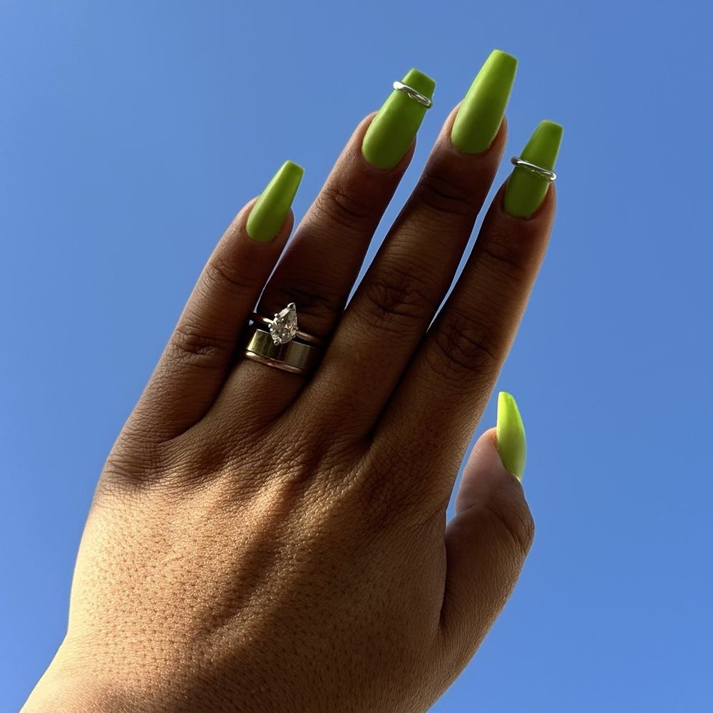 Bare Nail Bar - Nail Salons Near Me - Lake Forest, California