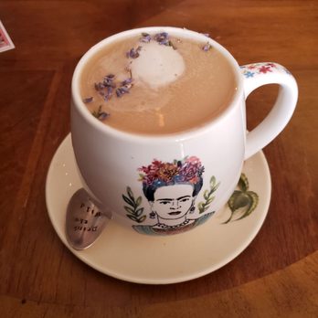 The Modern Rose - Coffee & Tea Near Me - Deerfield Beach, Florida