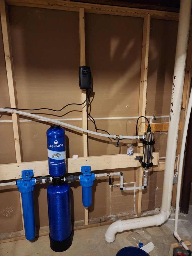 Slide of Redbeard Plumbing