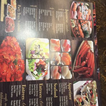 Kami Buffet & Grill - Menu - Buffets Near Me - Rosemead, California Kami Buffet & Grill - Menu - Buffets Near Me - Rosemead, California
