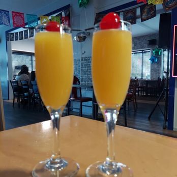 Mi California - Mimosas - Mexican Near Me - Hawthorne, California