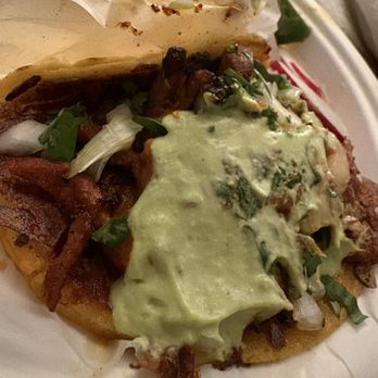 Tacomasa - Taco de adobada  (al pastor) - Tacos Near Me - Brea, California