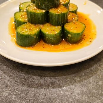 Prince Dumpling - Cucumber - Dim Sum Near Me - Rosemead, California Prince Dumpling - Cucumber - Dim Sum Near Me - Rosemead, California