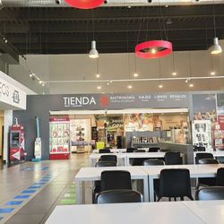 Abades Areas - Food court