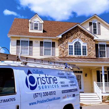 Callan's Pristine Services - Pressure Washers Near Me