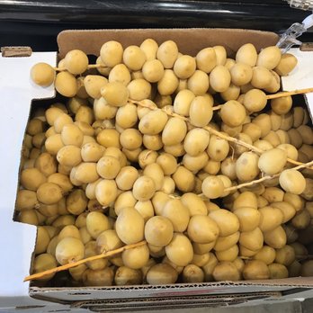 World Foods - Fresh (unripened?) dates. - Grocery Near Me - Portland, Oregon World Foods - Fresh (unripened?) dates. - Grocery Near Me - Portland, Oregon
