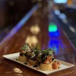 Sumo Shack LKN - Bruschetta