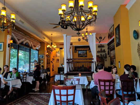 Sansom Kabob House by null
