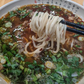 Mogouyan Hand-Pulled Noodles - Braised Beef Noodles - Noodles Near Me - Toronto, Ontario