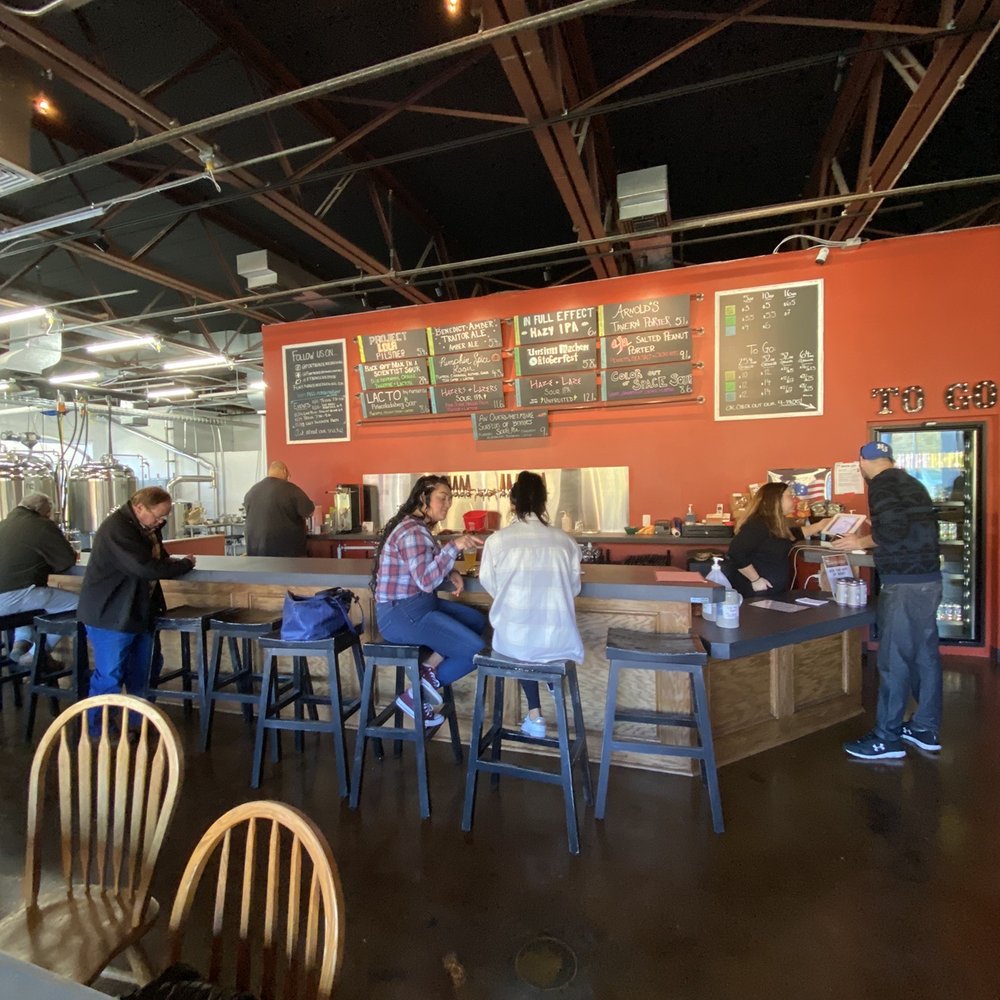 Fort Nonsense Brewing - Breweries Near Me - Randolph, New Jersey Fort Nonsense Brewing - Breweries Near Me - Randolph, New Jersey