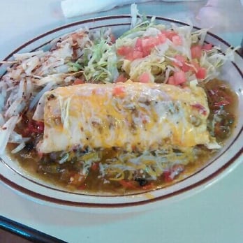 Double C's Diner - Breakfast burrito smothered with green chile - American Near Me - Moriarty, New Mexico Double C's Diner - Breakfast burrito smothered with green chile - American Near Me - Moriarty, New Mexico