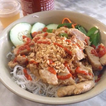 Hanco's - Loving the vermicelli salad - Vietnamese Near Me - Brooklyn, New York Hanco's - Loving the vermicelli salad - Vietnamese Near Me - Brooklyn, New York