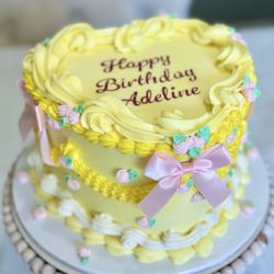 Lovesome Cakes