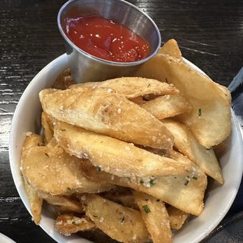The Battery - Side of Parmesan fries - Salad Near Me - Homewood, Alabama The Battery - Side of Parmesan fries - Salad Near Me - Homewood, Alabama