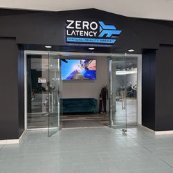 Zero Latency - Entrance