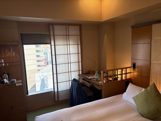 Hotel Niwa Tokyo by null