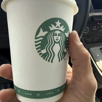 Starbucks - Wtf is this? cold drink in a paper cup? Terrible drinking experience - Coffee & Tea Near Me - Carlsbad, California Starbucks - Wtf is this? cold drink in a paper cup? Terrible drinking experience - Coffee & Tea Near Me - Carlsbad, California
