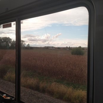 Bakersfield Amtrak Station - Midwest - Train Stations Near Me - Bakersfield, California