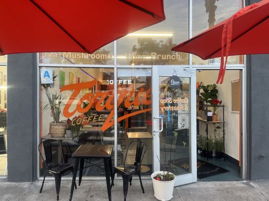 Torque Coffee by null