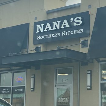 Nana's Southern Kitchen - Outside - Seafood Near Me - Kent, Washington Nana's Southern Kitchen - Outside - Seafood Near Me - Kent, Washington