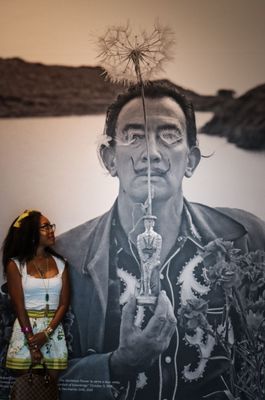 The Dalí Museum by null