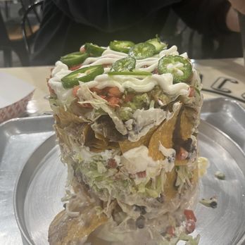 Gym Tacos - Nachos tower - Tacos Near Me - Raleigh, North Carolina Gym Tacos - Nachos tower - Tacos Near Me - Raleigh, North Carolina