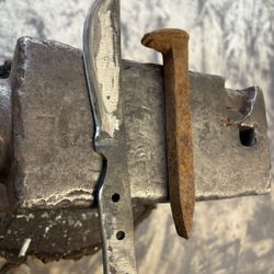 Wrought Iron Arts - Before and after product