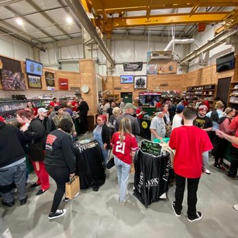 Coco Farms - Event day - Cannabis Dispensaries Near Me - Antioch, California