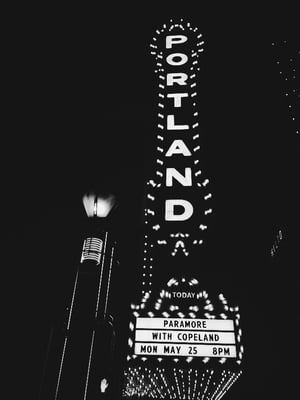 Portland'5 Centers for the Arts