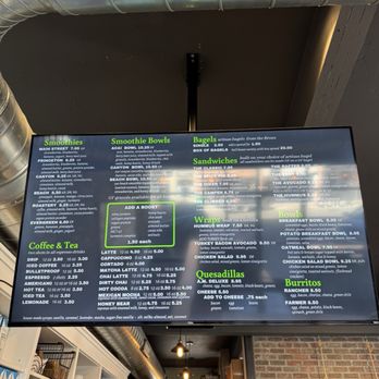 The Blend - Menu - Breakfast & Brunch Near Me - Buena Vista, Colorado The Blend - Menu - Breakfast & Brunch Near Me - Buena Vista, Colorado