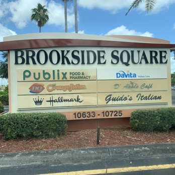 Brookside Square - Brookside Square - Shopping Centers Near Me - Coral Springs, Florida