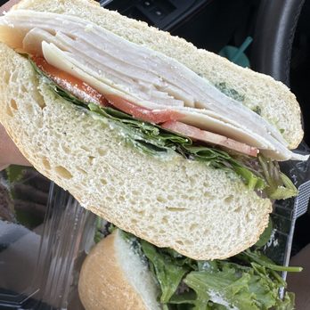 Tina's Italian Bake Shop - Tacchino sandwich - Bakeries Near Me - Gurnee, Illinois