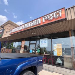 Eighteen12 Poutinery - Renamed to Butter Chicken?