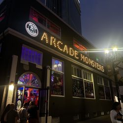 Arcade Monsters