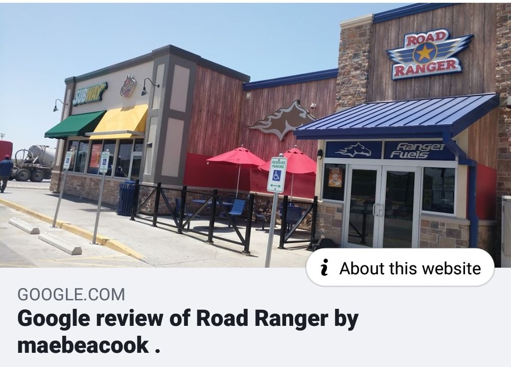 ROAD RANGER 10490 W Interstate Hwy 20, Odessa, TX Yelp