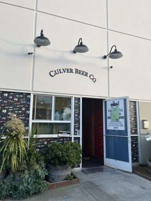 Culver Beer & Locally Toasted Delicatessen by null
