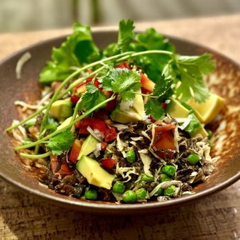 Au Lac - Paella (Living Food) - Vegan Near Me - Los Angeles, California
