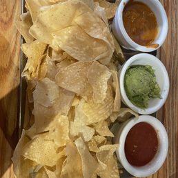 Dip Trio