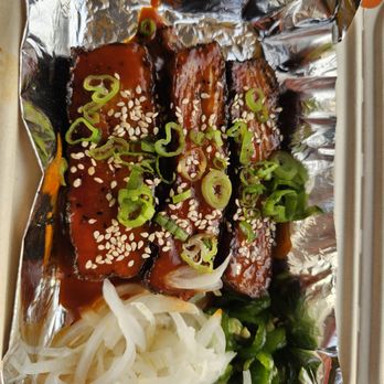 Animales Barbeque - pork belly - Burgers Near Me - Minneapolis, Minnesota