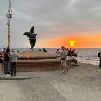 Malecón Puerto Vallarta - Beaches Near Me - Puerto Vallarta, JAL