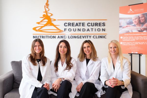 Create Cures Foundation on Yelp