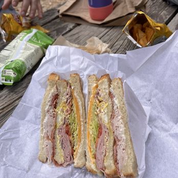 Josie K's Deli and Kitchen - Club sandwich - Delis Near Me - Sunriver, Oregon Josie K's Deli and Kitchen - Club sandwich - Delis Near Me - Sunriver, Oregon